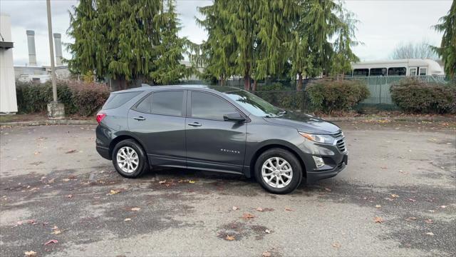 used 2021 Chevrolet Equinox car, priced at $17,999