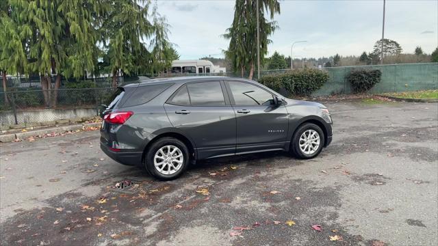 used 2021 Chevrolet Equinox car, priced at $17,999