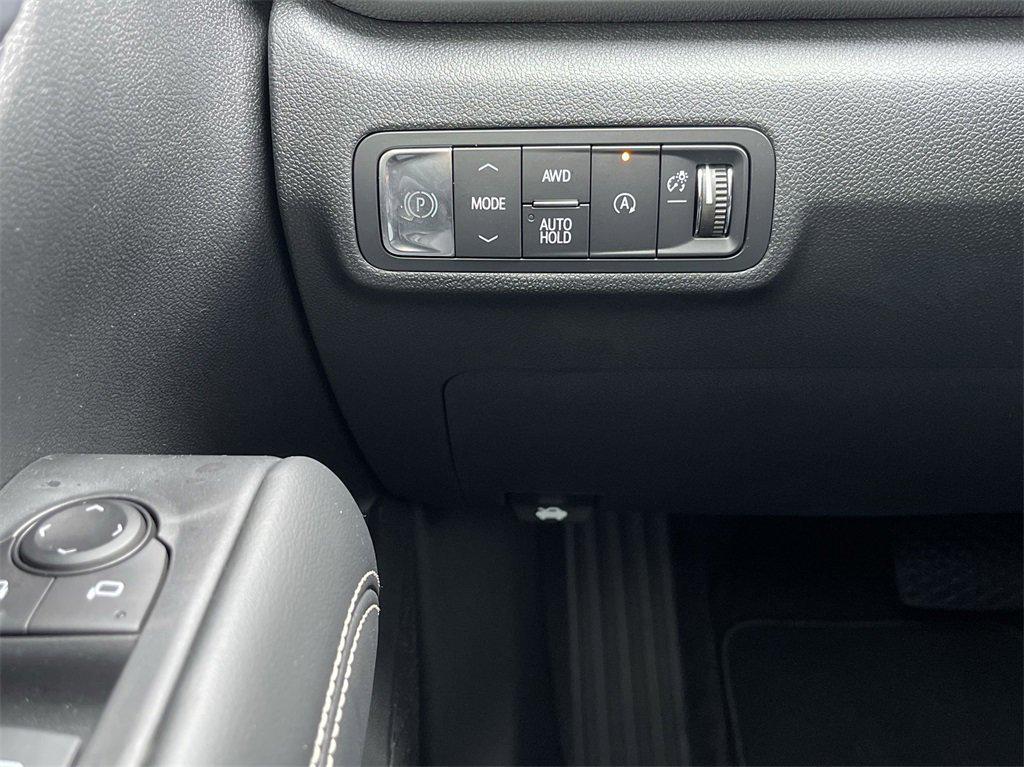 new 2025 GMC Terrain car, priced at $29,489