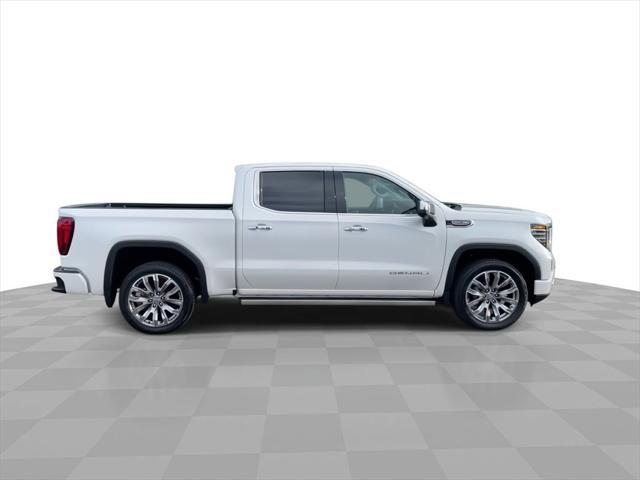 new 2025 GMC Sierra 1500 car, priced at $76,399