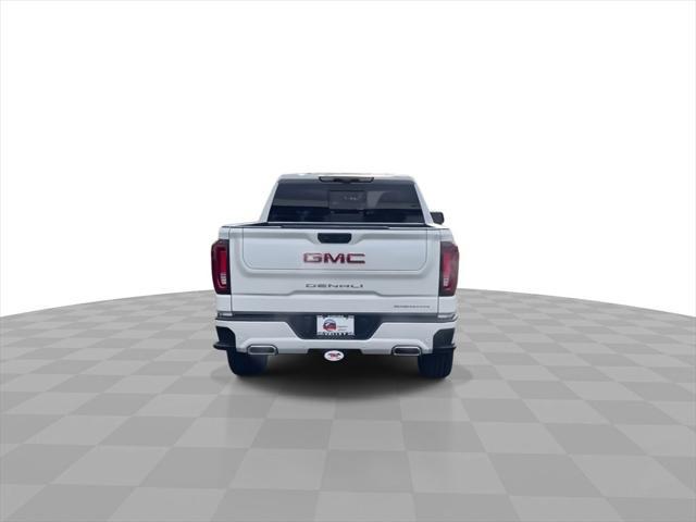 new 2025 GMC Sierra 1500 car, priced at $76,399