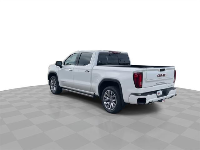 new 2025 GMC Sierra 1500 car, priced at $76,399