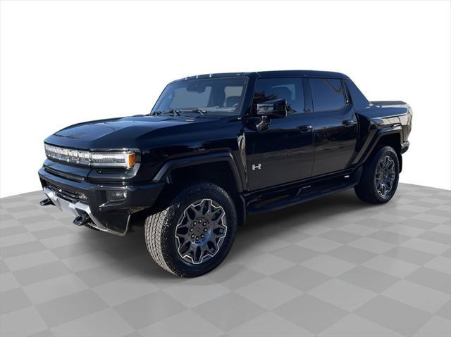 new 2025 GMC HUMMER EV Pickup car, priced at $103,509