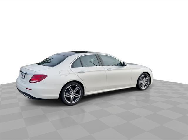 used 2017 Mercedes-Benz E-Class car, priced at $21,499