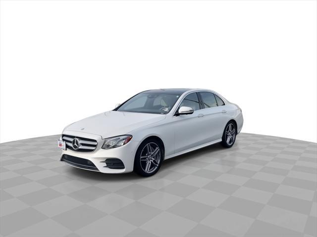 used 2017 Mercedes-Benz E-Class car, priced at $21,499