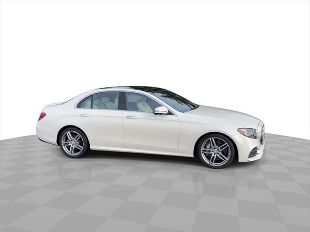 used 2017 Mercedes-Benz E-Class car, priced at $21,499