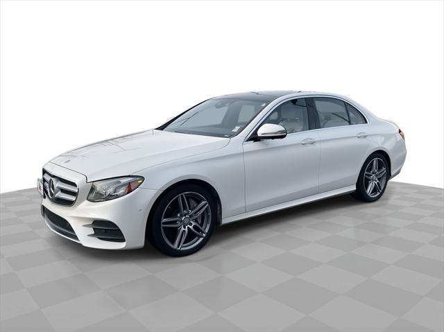 used 2017 Mercedes-Benz E-Class car, priced at $21,499