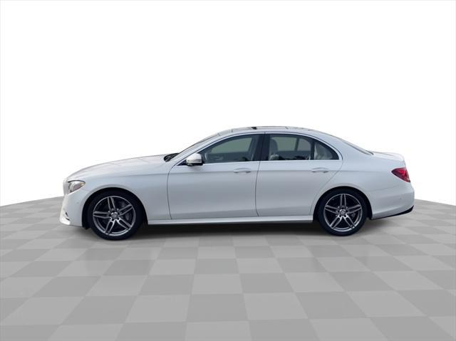 used 2017 Mercedes-Benz E-Class car, priced at $21,499