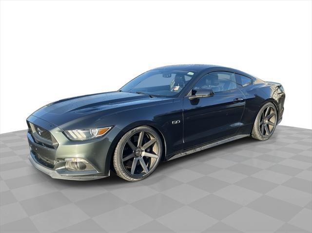 used 2015 Ford Mustang car, priced at $28,499