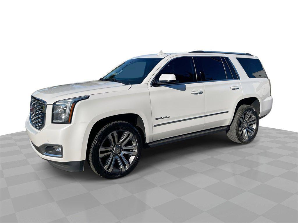 used 2018 GMC Yukon car, priced at $32,992