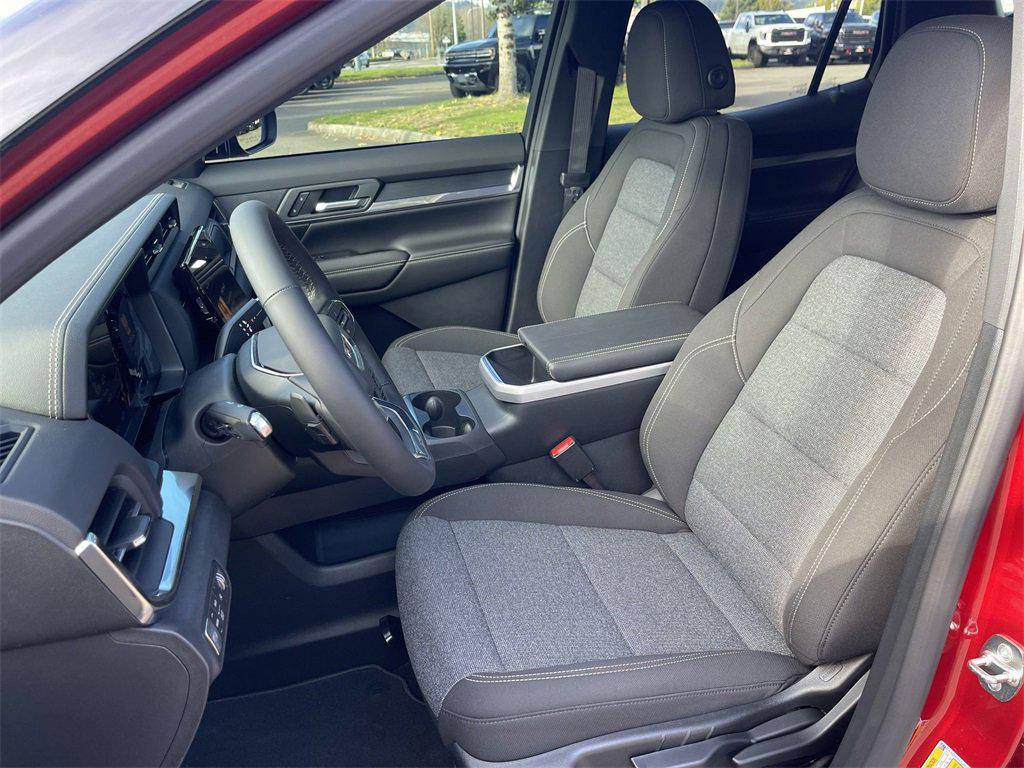 new 2026 GMC Terrain car, priced at $35,430