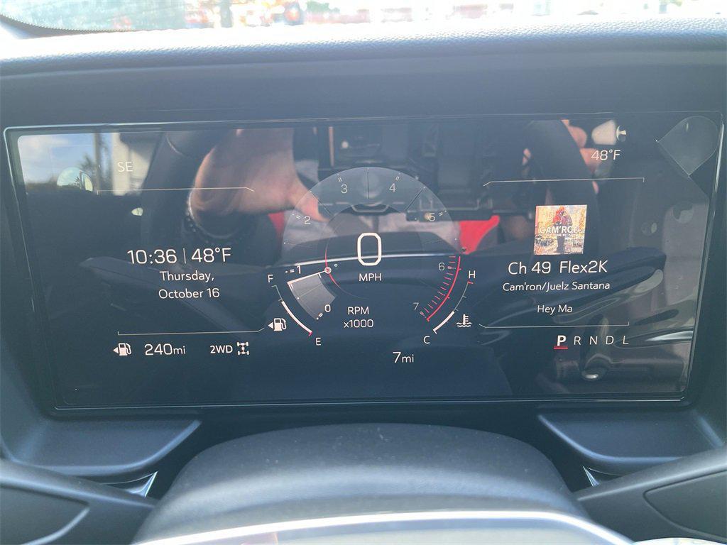 new 2026 GMC Terrain car, priced at $35,430