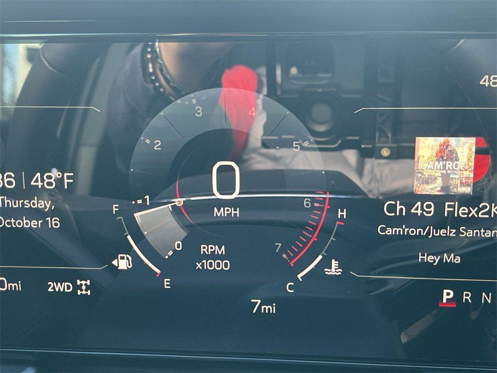 new 2026 GMC Terrain car, priced at $35,430