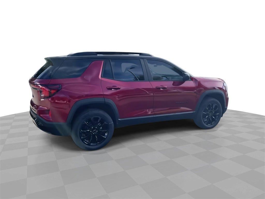 new 2026 GMC Terrain car, priced at $35,430