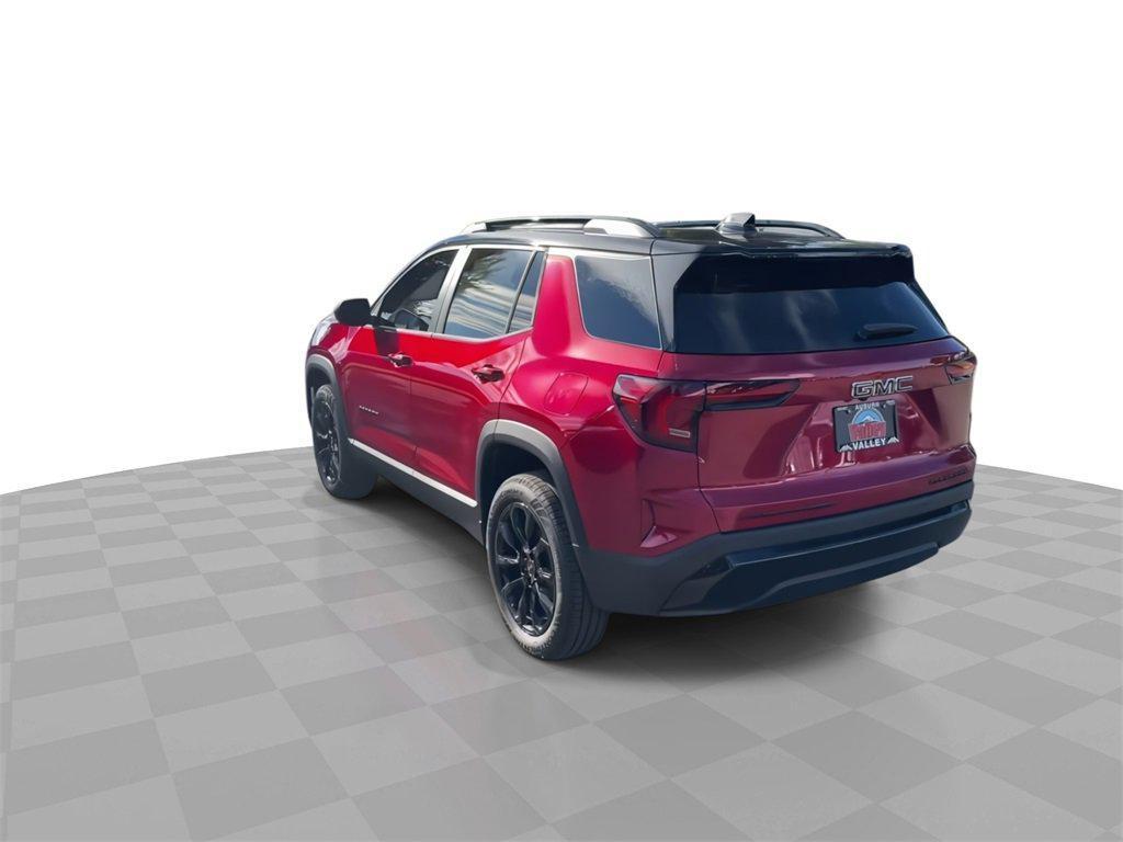 new 2026 GMC Terrain car, priced at $35,430