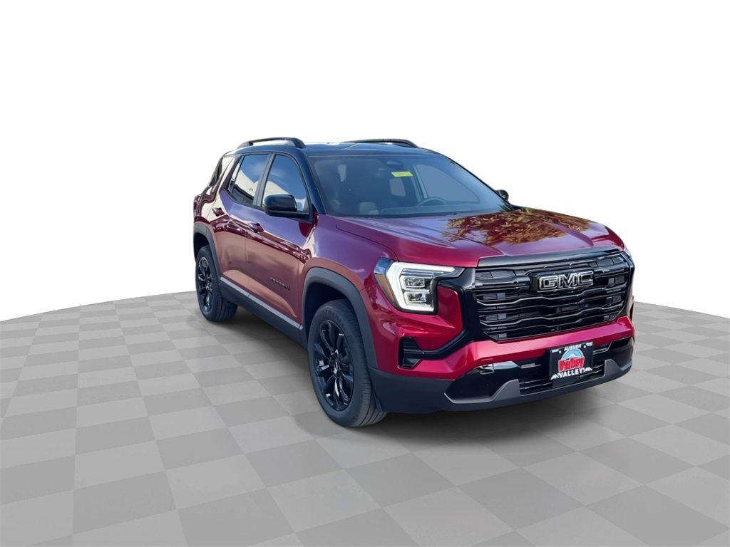 new 2026 GMC Terrain car, priced at $35,430