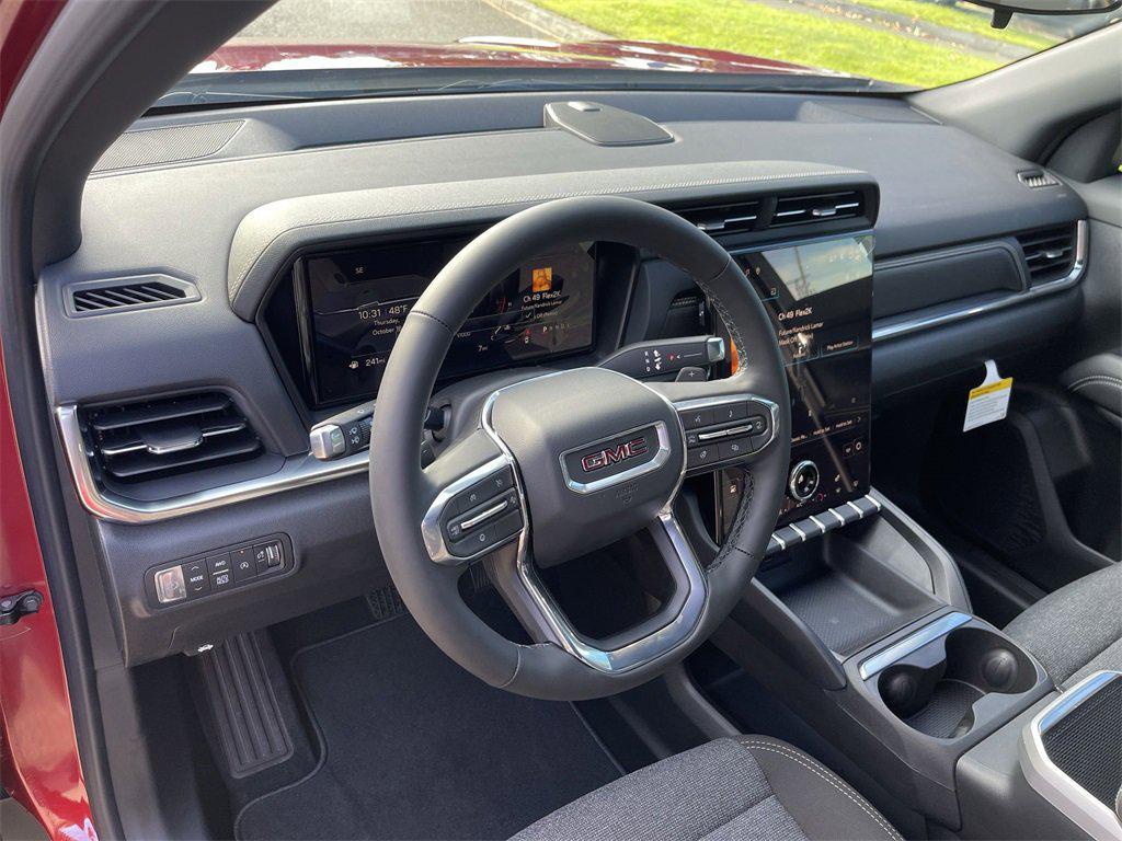 new 2026 GMC Terrain car, priced at $35,430