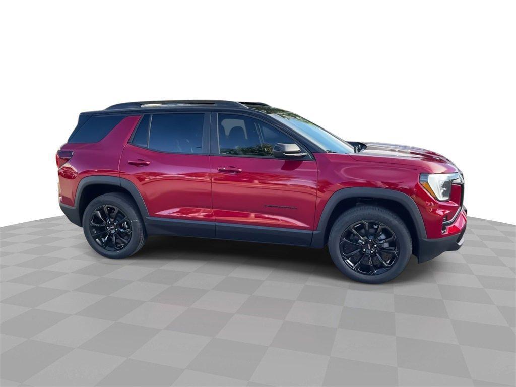 new 2026 GMC Terrain car, priced at $35,430