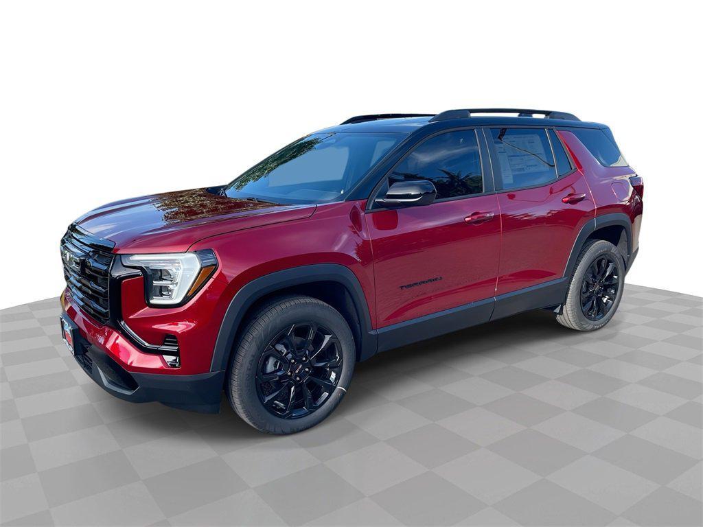 new 2026 GMC Terrain car, priced at $35,430