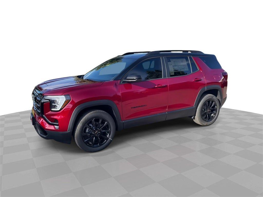 new 2026 GMC Terrain car, priced at $35,430