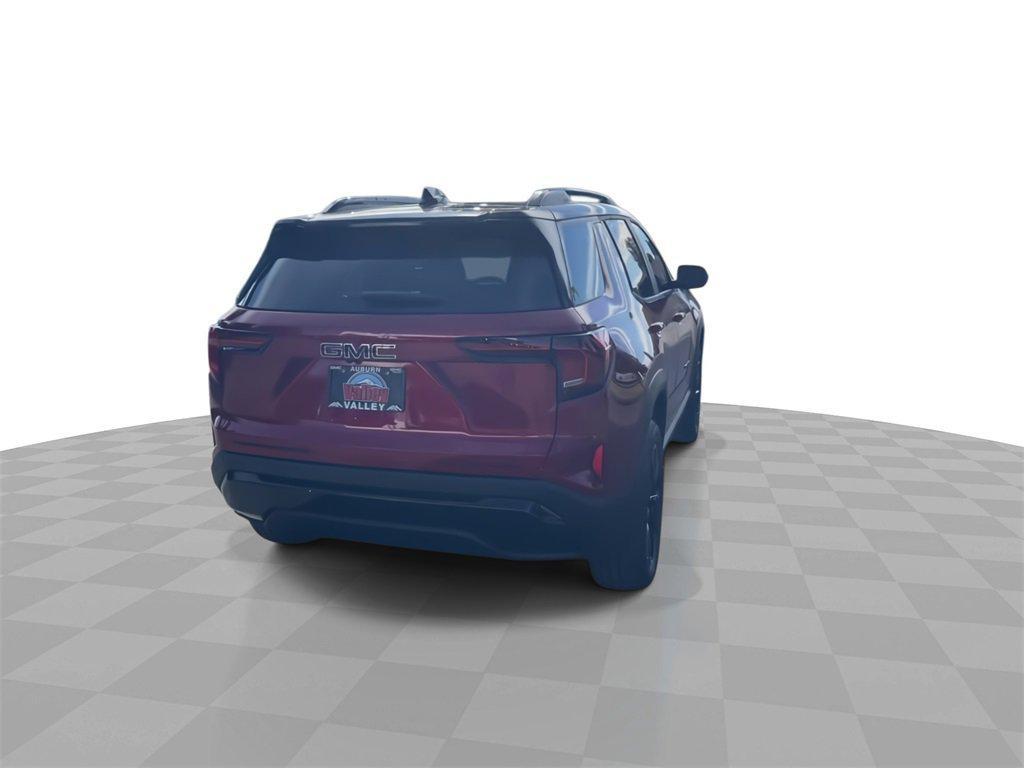 new 2026 GMC Terrain car, priced at $35,430