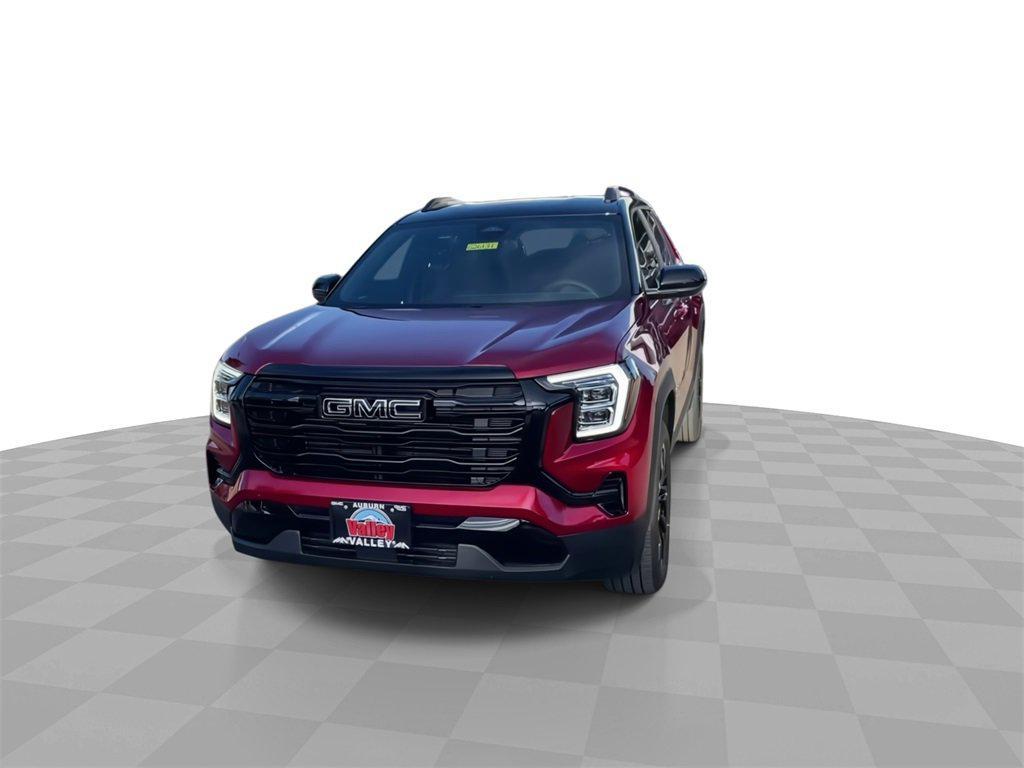 new 2026 GMC Terrain car, priced at $35,430