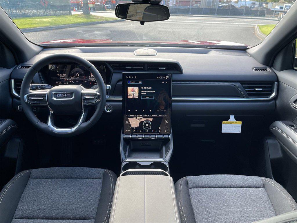 new 2026 GMC Terrain car, priced at $35,430