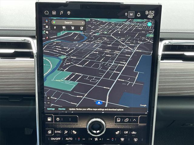 new 2025 GMC Sierra EV car, priced at $99,085