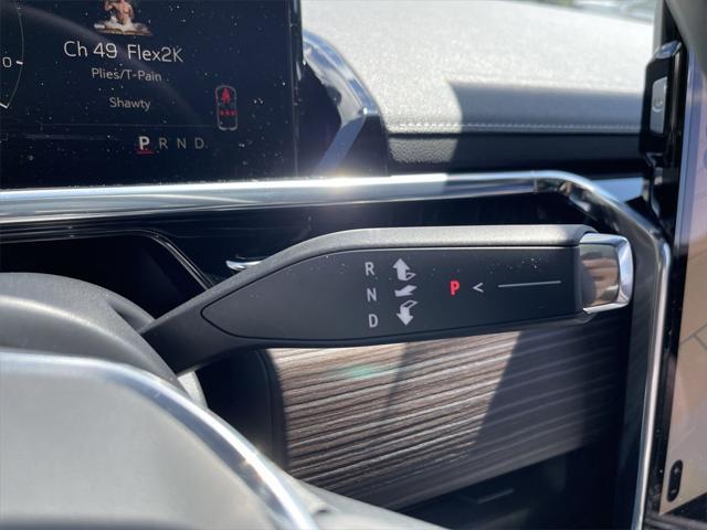 new 2025 GMC Sierra EV car, priced at $94,584