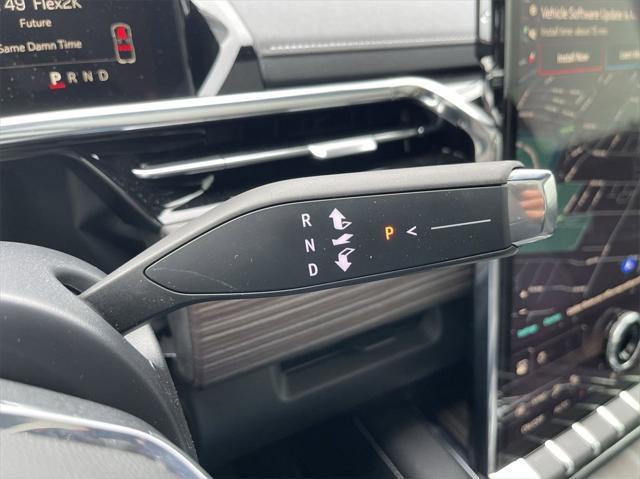 new 2025 GMC Sierra EV car, priced at $99,085