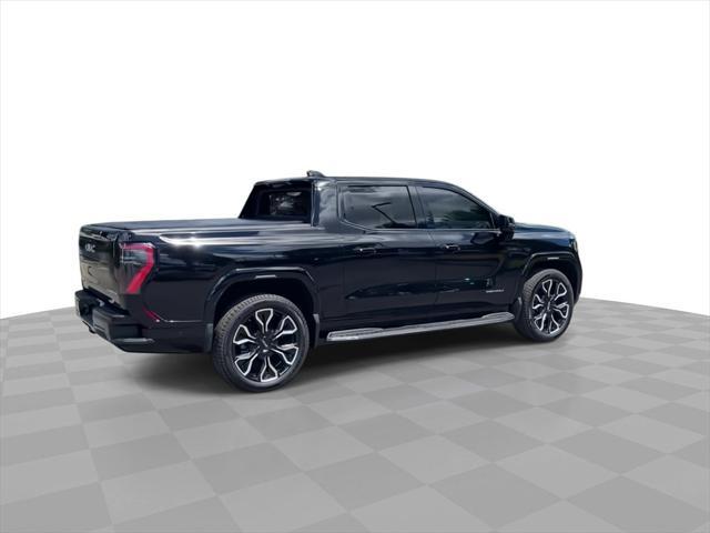 new 2025 GMC Sierra EV car, priced at $94,584