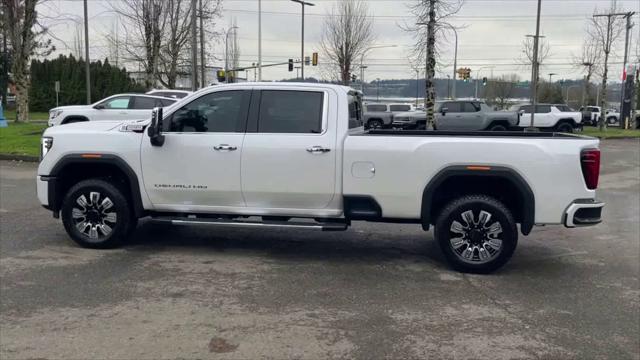 new 2025 GMC Sierra 3500 car, priced at $86,659