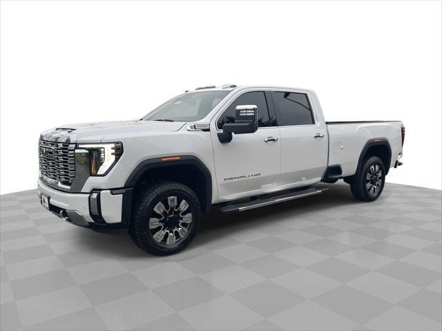 new 2025 GMC Sierra 3500 car, priced at $86,659