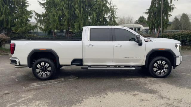 new 2025 GMC Sierra 3500 car, priced at $86,659