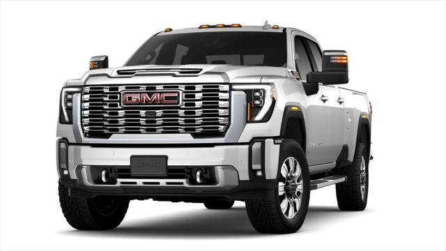 new 2025 GMC Sierra 3500 car, priced at $86,659