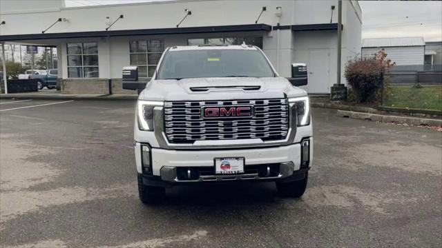 new 2025 GMC Sierra 3500 car, priced at $86,659