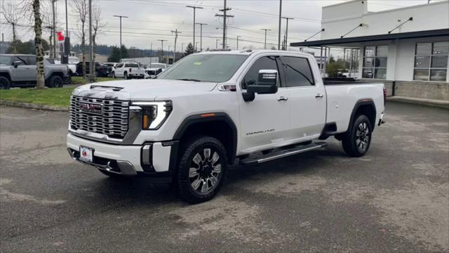 new 2025 GMC Sierra 3500 car, priced at $86,659