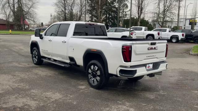 new 2025 GMC Sierra 3500 car, priced at $86,659