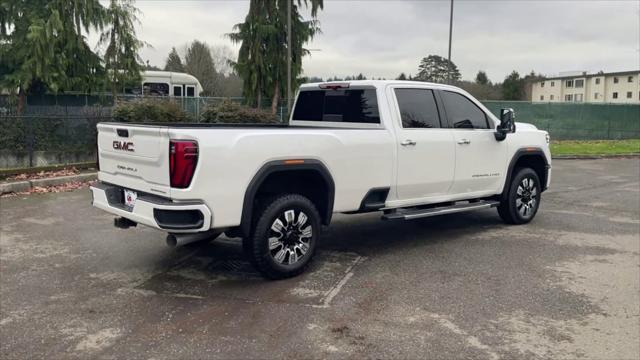 new 2025 GMC Sierra 3500 car, priced at $86,659