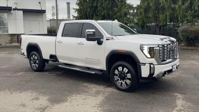 new 2025 GMC Sierra 3500 car, priced at $86,659