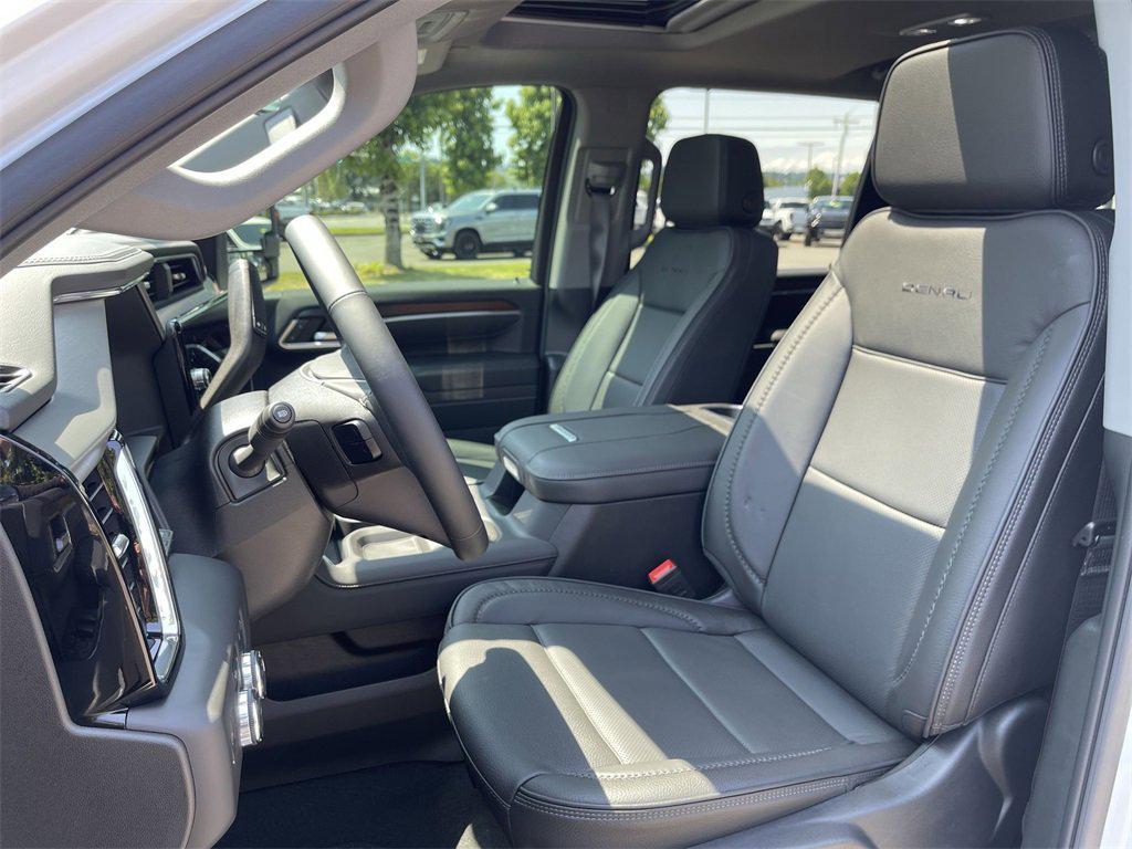 new 2025 GMC Sierra 3500 car, priced at $83,659