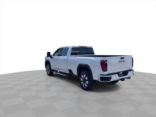 new 2025 GMC Sierra 3500 car, priced at $84,159