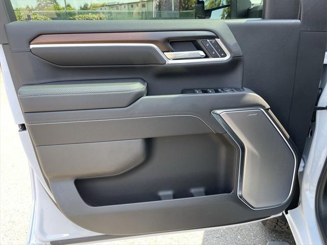 new 2025 GMC Sierra 3500 car, priced at $84,159