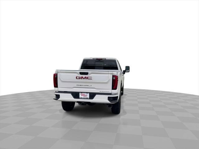 new 2025 GMC Sierra 3500 car, priced at $87,159