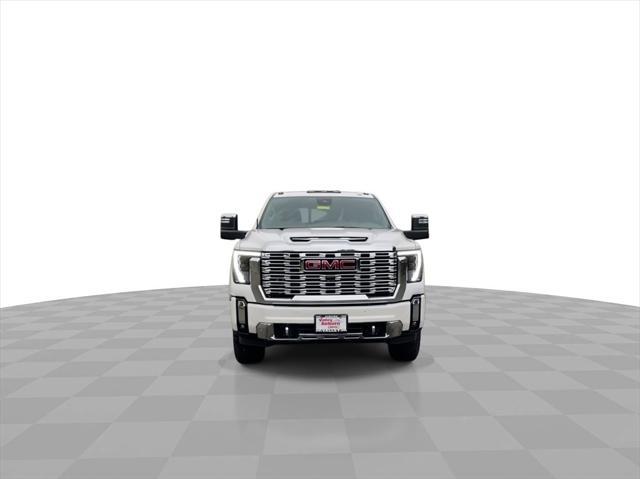 new 2025 GMC Sierra 3500 car, priced at $87,159