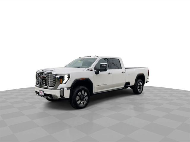 new 2025 GMC Sierra 3500 car, priced at $87,159