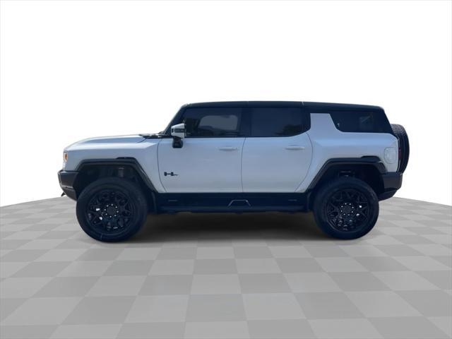 new 2025 GMC HUMMER EV SUV car, priced at $99,244