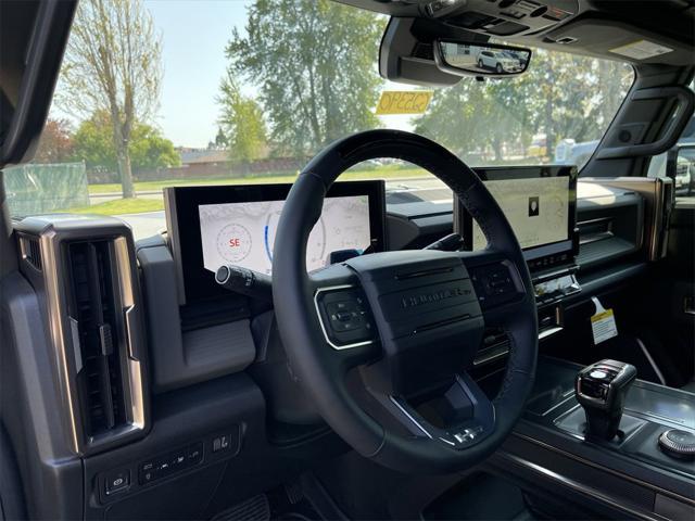 new 2025 GMC HUMMER EV SUV car, priced at $99,244