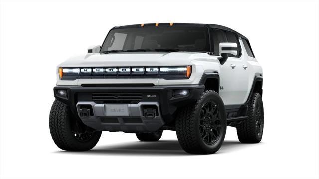 new 2025 GMC HUMMER EV SUV car, priced at $107,745