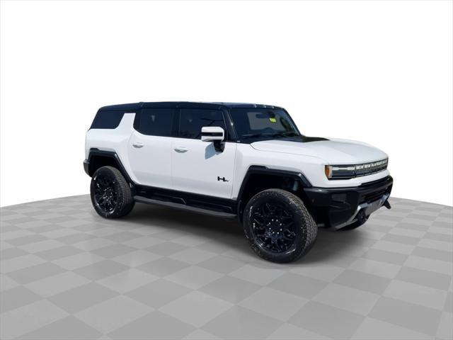 new 2025 GMC HUMMER EV SUV car, priced at $99,244